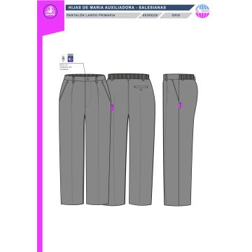 PANT. LARGO PRIMARIA